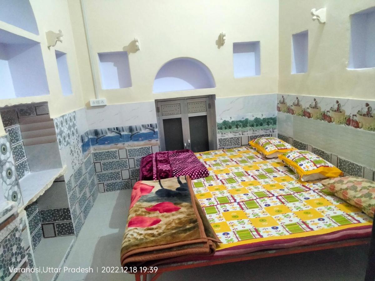 Shri Swami Sheetal Das Sewa Trust Varanasi Bagian luar foto